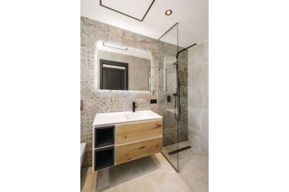 Obra nueva - Bungalow-Piso -
Ciudad Quesada