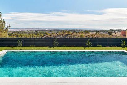 Nouvelle construction - Villa individuelle -
San Miguel de Salinas