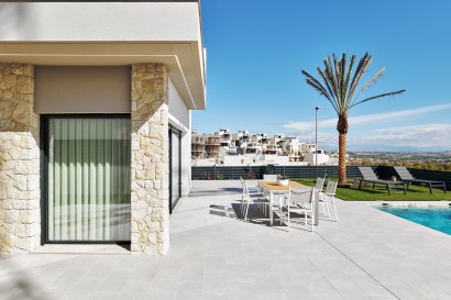 Nouvelle construction - Villa individuelle -
San Miguel de Salinas