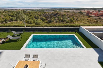 Nouvelle construction - Villa individuelle -
San Miguel de Salinas