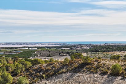 Nouvelle construction - Villa individuelle -
San Miguel de Salinas