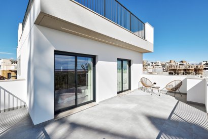 Nouvelle construction - Villa individuelle -
San Miguel de Salinas