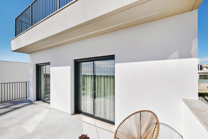 Nouvelle construction - Villa individuelle -
San Miguel de Salinas