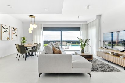 Nouvelle construction - Villa individuelle -
San Miguel de Salinas