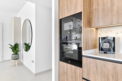 Nouvelle construction - Villa individuelle -
San Miguel de Salinas