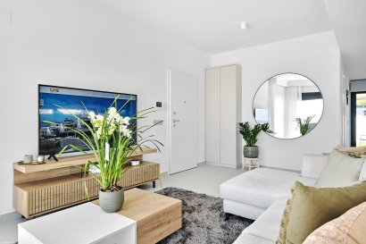 Nouvelle construction - Villa individuelle -
San Miguel de Salinas