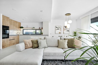 Nouvelle construction - Villa individuelle -
San Miguel de Salinas