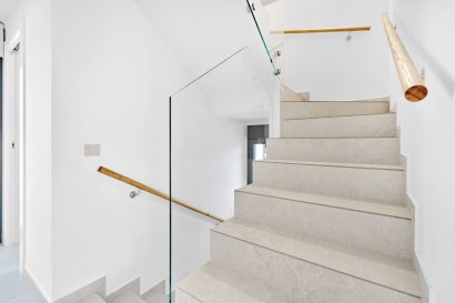 Nouvelle construction - Villa individuelle -
San Miguel de Salinas