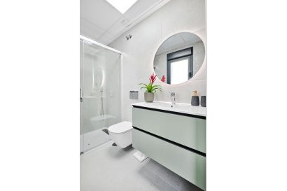 Nouvelle construction - Villa individuelle -
San Miguel de Salinas