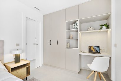Nouvelle construction - Villa individuelle -
San Miguel de Salinas