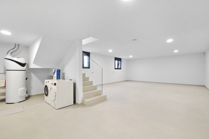 Nouvelle construction - Villa individuelle -
San Miguel de Salinas
