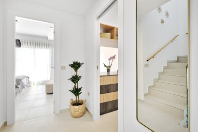 Nouvelle construction - Villa individuelle -
San Miguel de Salinas