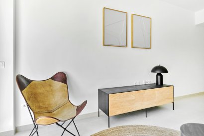 Neue Gebäude - Bungalow-Apartment -
Torrevieja