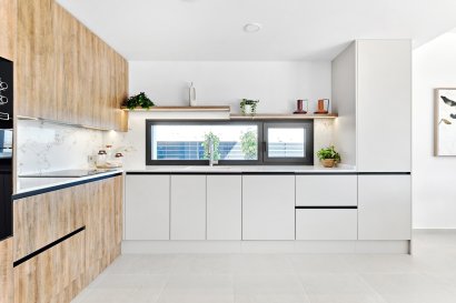 Obra nueva - Villa independiente -
San Miguel de Salinas