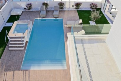 Obra nueva - Villa independiente -
Dehesa de Campoamor