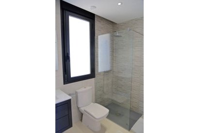 Obra nueva - Villa independiente -
Dehesa de Campoamor