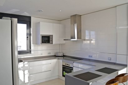 Obra nueva - Villa independiente -
Dehesa de Campoamor
