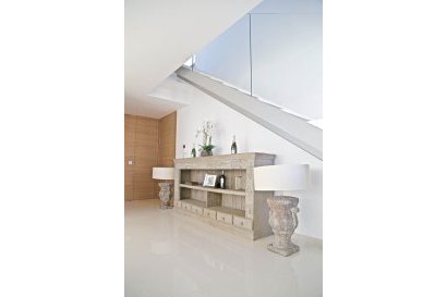 Obra nueva - Villa independiente -
Dehesa de Campoamor