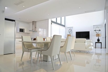 Obra nueva - Villa independiente -
Dehesa de Campoamor