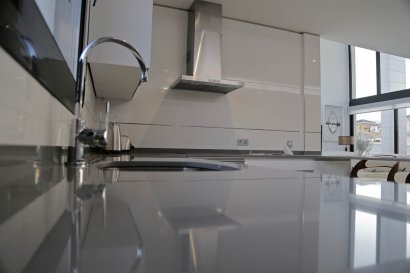 Obra nueva - Villa independiente -
Dehesa de Campoamor
