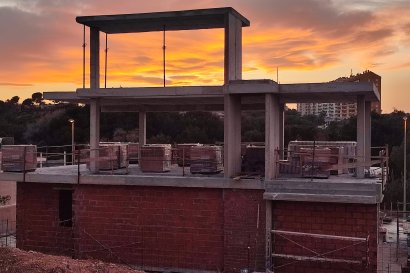 Obra nueva - Villa independiente -
Dehesa de Campoamor