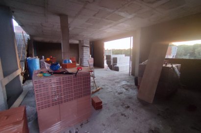 Obra nueva - Villa independiente -
Dehesa de Campoamor