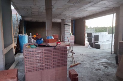 Obra nueva - Villa independiente -
Dehesa de Campoamor