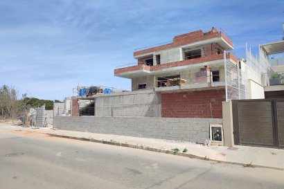 Obra nueva - Villa independiente -
Dehesa de Campoamor