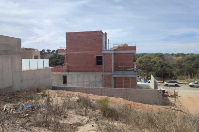 Obra nueva - Villa independiente -
Dehesa de Campoamor