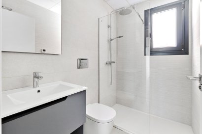 Neue Gebäude - Bungalow-Apartment -
Torrevieja
