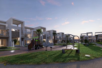 Obra nueva - Bungalow-Piso -
Ciudad Quesada