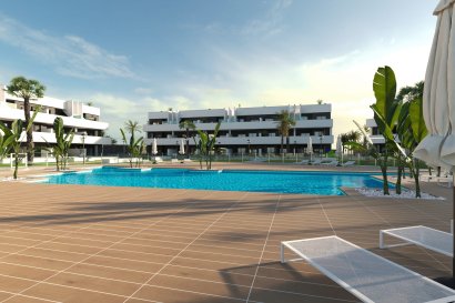 New Build - Apartment / Flat -
Guardamar del Segura