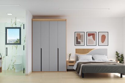 New Build - Apartment / Flat -
Guardamar del Segura