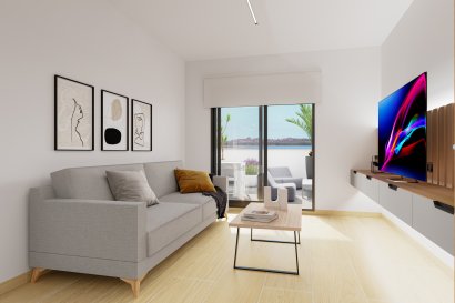 New Build - Apartment / Flat -
Guardamar del Segura