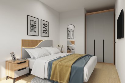New Build - Apartment / Flat -
Guardamar del Segura