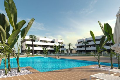 New Build - Apartment / Flat -
Guardamar del Segura