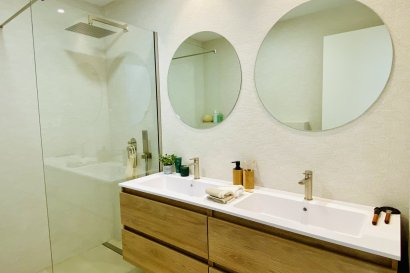 Obra nueva - Bungalow-Piso -
Pilar de la Horadada