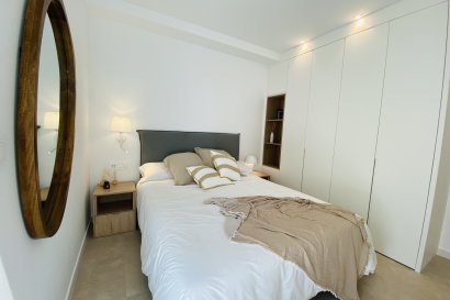 Obra nueva - Bungalow-Piso -
Pilar de la Horadada