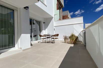 Obra nueva - Bungalow-Piso -
Pilar de la Horadada
