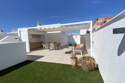 Obra nueva - Bungalow-Piso -
Pilar de la Horadada