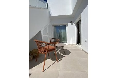 Obra nueva - Bungalow-Piso -
Pilar de la Horadada
