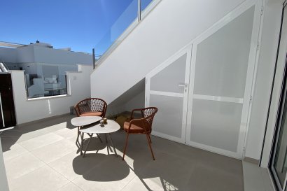 Obra nueva - Bungalow-Piso -
Pilar de la Horadada