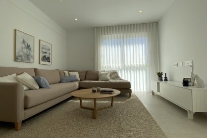 Obra nueva - Bungalow-Piso -
Pilar de la Horadada