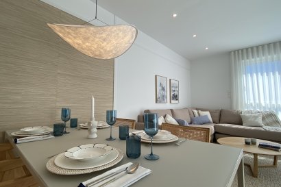 Obra nueva - Bungalow-Piso -
Pilar de la Horadada