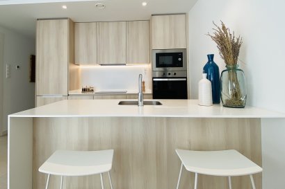 Obra nueva - Bungalow-Piso -
Pilar de la Horadada