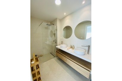 Obra nueva - Bungalow-Piso -
Pilar de la Horadada