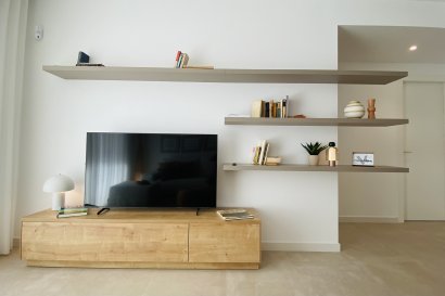 Obra nueva - Bungalow-Piso -
Pilar de la Horadada