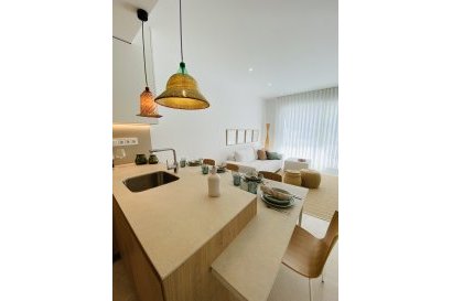 Obra nueva - Bungalow-Piso -
Pilar de la Horadada