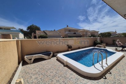 Resale - Detached Villa -
Torrevieja