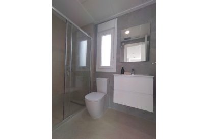Neue Gebäude - Freistehende Villa -
Entrenaranjos